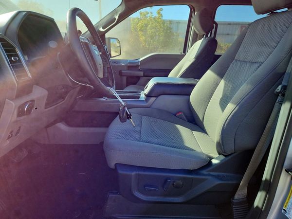 2019 FORD F150 — DENT