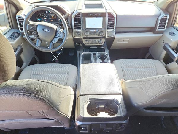 2019 FORD F150 — CKPT