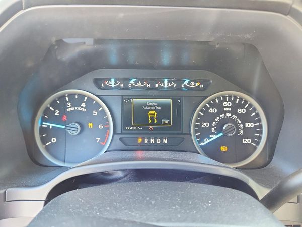 2019 FORD F150 — ODOM