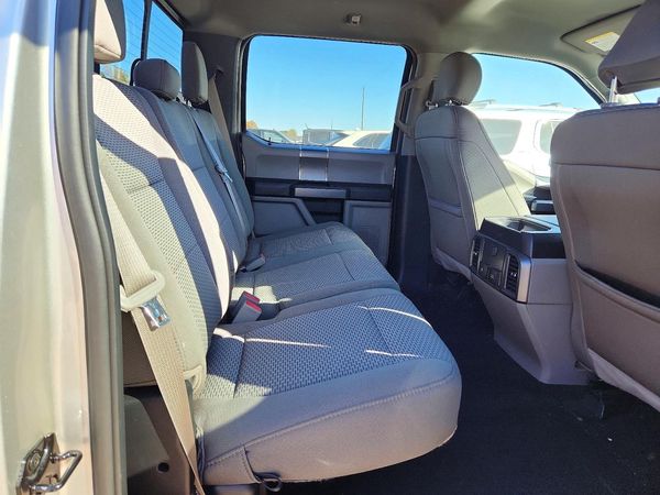 2019 FORD F150 — PSRS