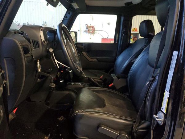 2016 JEEP WRANGLER UNLIMITED SPORT 4X4