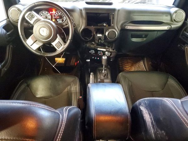 2016 JEEP WRANGLER UNLIMITED SPORT 4X4