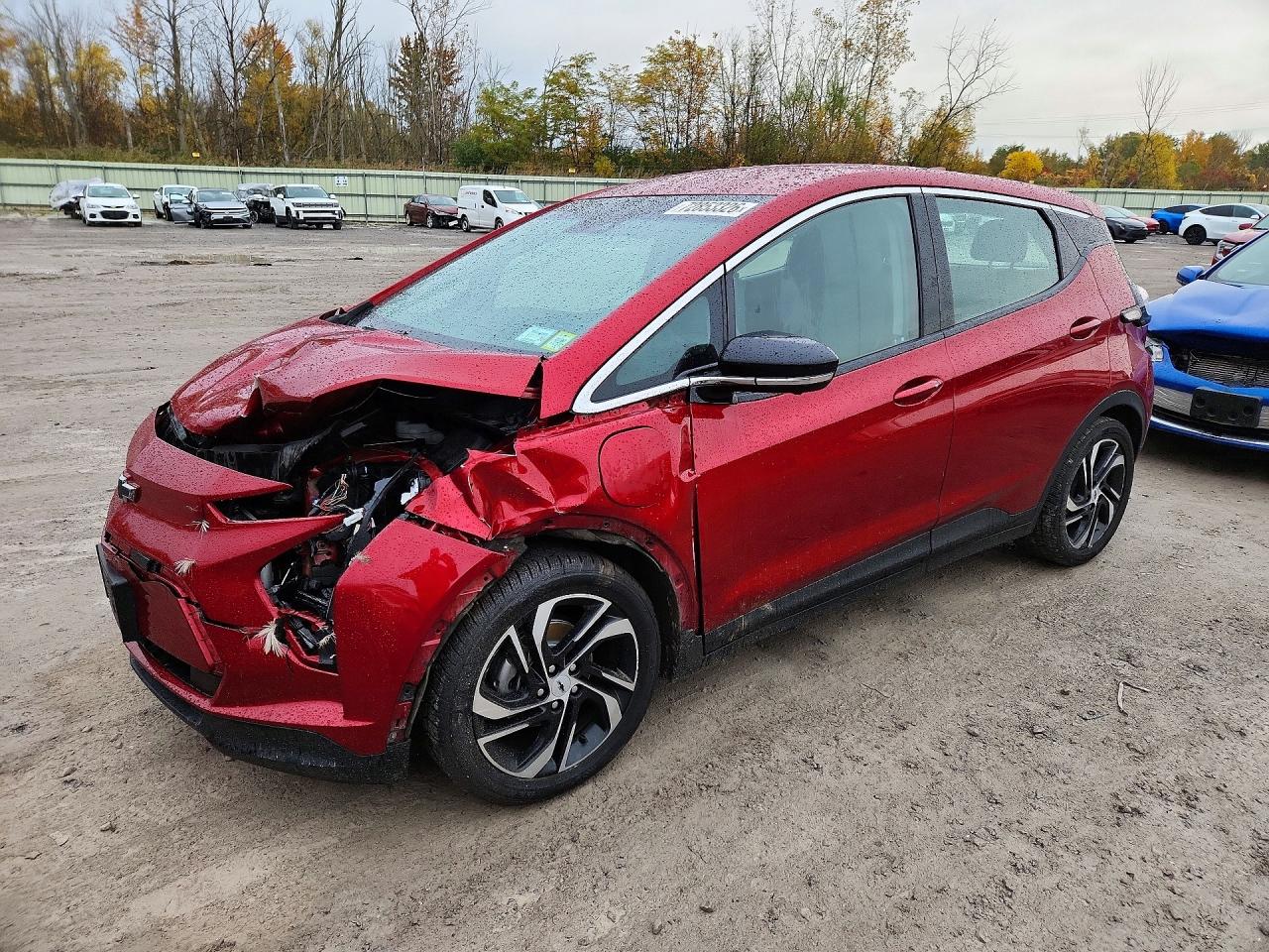2023 CHEVROLET BOLT 2LT — Front 3/4