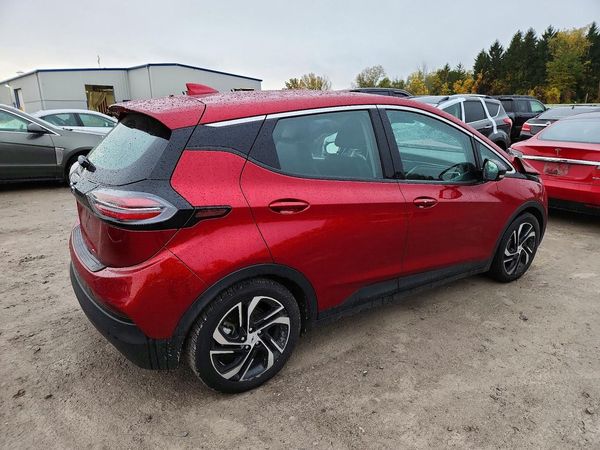 2023 CHEVROLET BOLT 2LT — PSRA