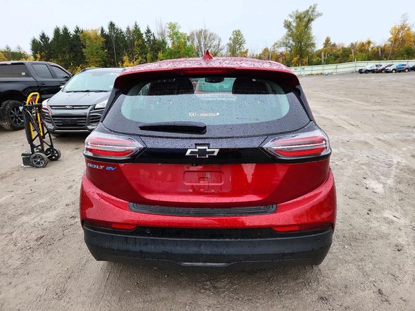 2023 CHEVROLET BOLT 2LT — DIRR