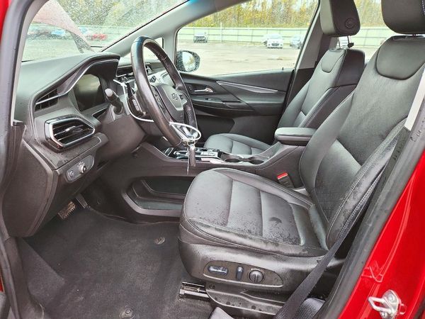 2023 CHEVROLET BOLT 2LT — DENT