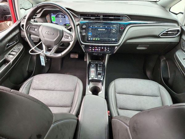 2023 CHEVROLET BOLT 2LT — CKPT