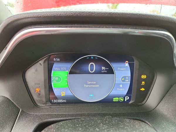 2023 CHEVROLET BOLT 2LT — ODOM