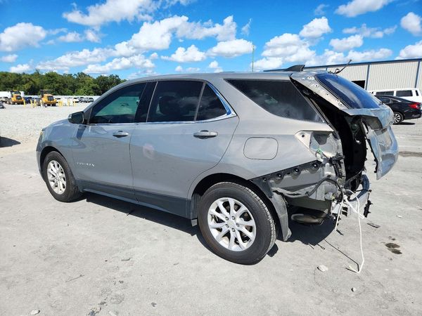 2018 CHEVROLET EQUINOX LT (1LT) — DSRA