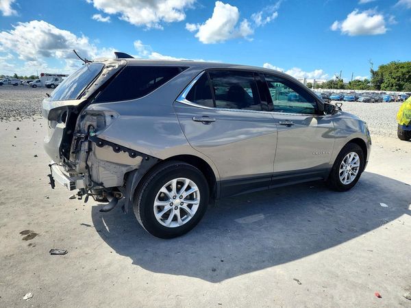 2018 CHEVROLET EQUINOX LT (1LT) — PSRA