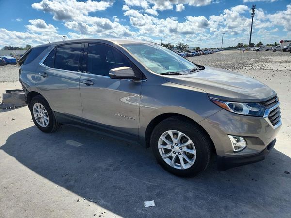 2018 CHEVROLET EQUINOX LT (1LT) — Passenger 3/4