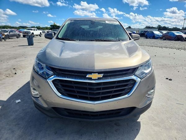 2018 CHEVROLET EQUINOX LT (1LT) — DIRF