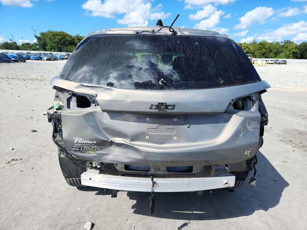 2018 CHEVROLET EQUINOX LT (1LT) — DIRR