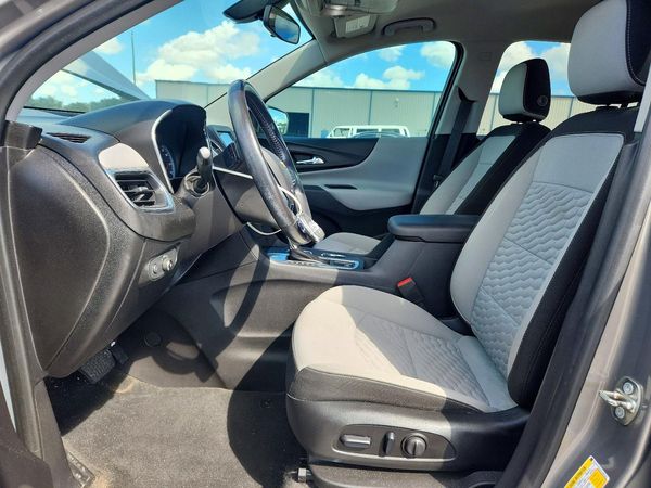 2018 CHEVROLET EQUINOX LT (1LT) — DENT