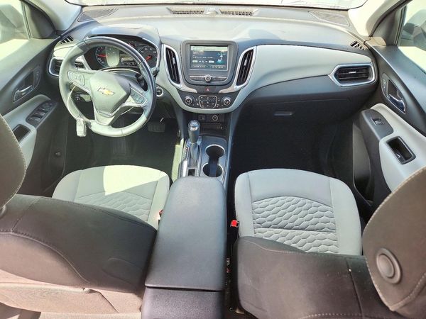 2018 CHEVROLET EQUINOX LT (1LT) — CKPT