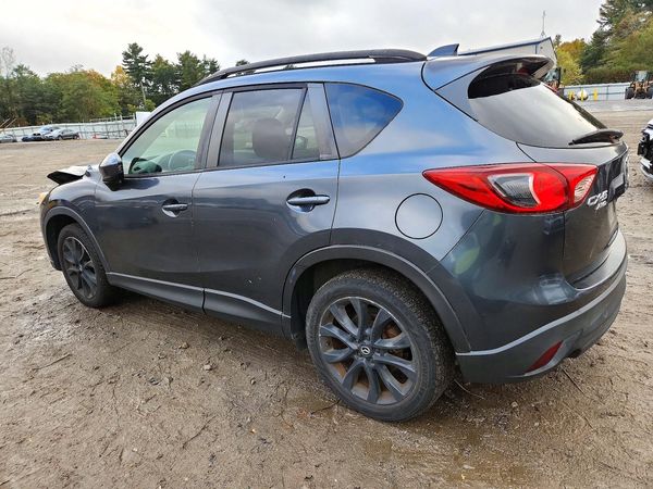 2013 MAZDA CX-5 Grand Touring/GT — DSRA