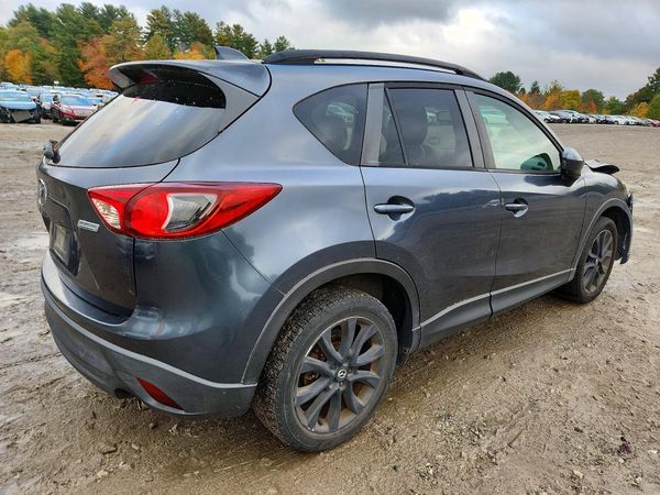 2013 MAZDA CX-5 Grand Touring/GT — PSRA
