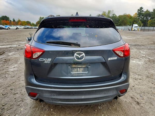 2013 MAZDA CX-5 Grand Touring/GT — DIRR