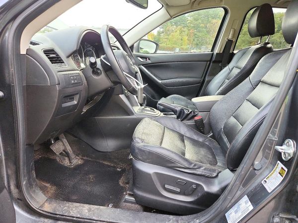 2013 MAZDA CX-5 Grand Touring/GT — DENT