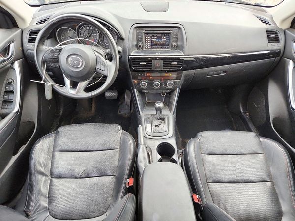2013 MAZDA CX-5 Grand Touring/GT — CKPT