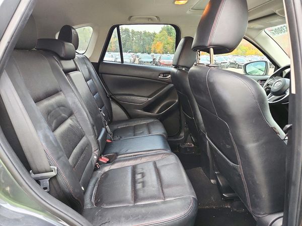 2013 MAZDA CX-5 Grand Touring/GT — PSRS