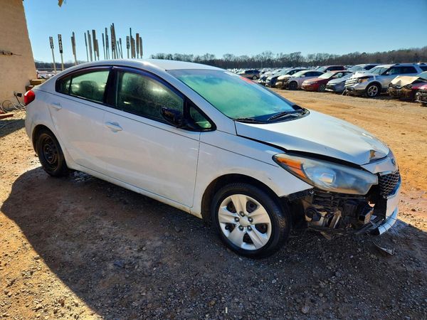 2016 KIA FORTE