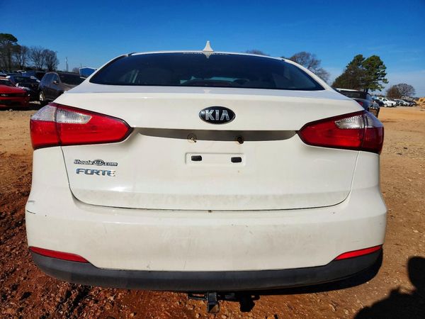 2016 KIA FORTE