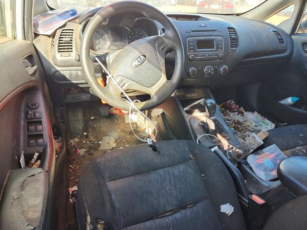 2016 KIA FORTE