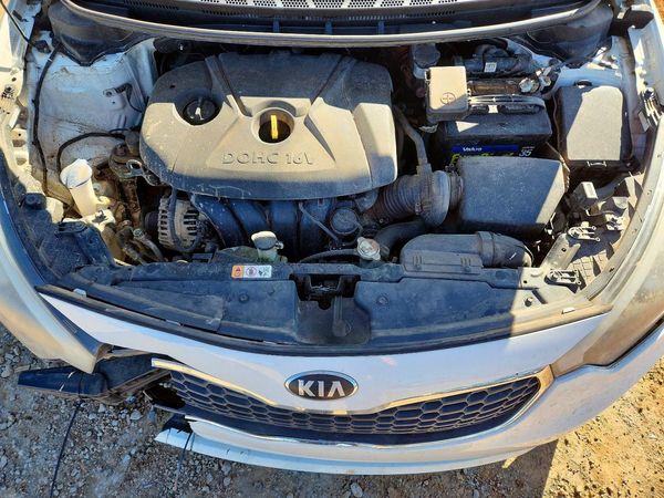 2016 KIA FORTE