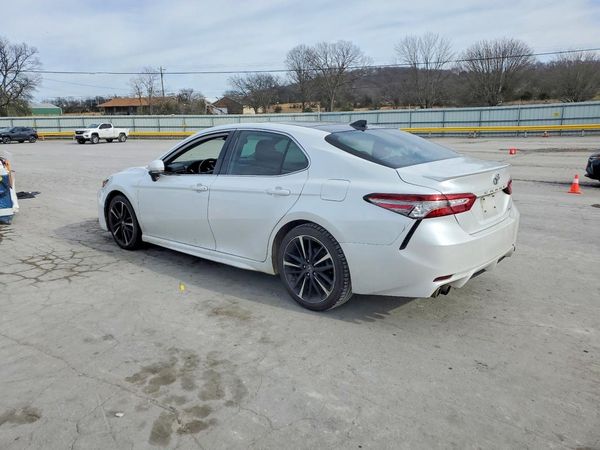 2019 TOYOTA CAMRY XSE