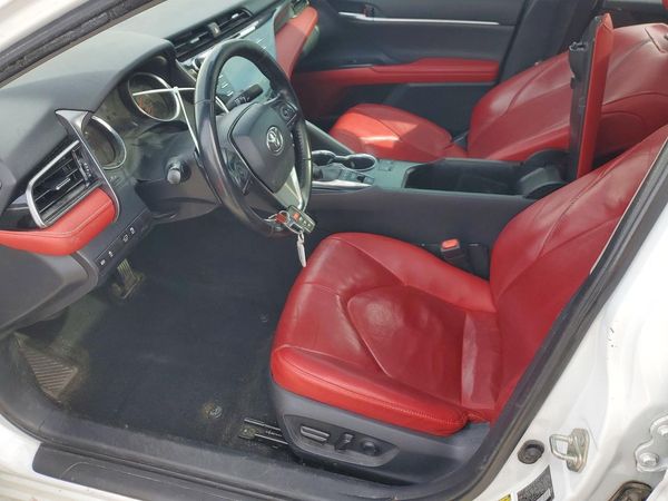 2019 TOYOTA CAMRY XSE
