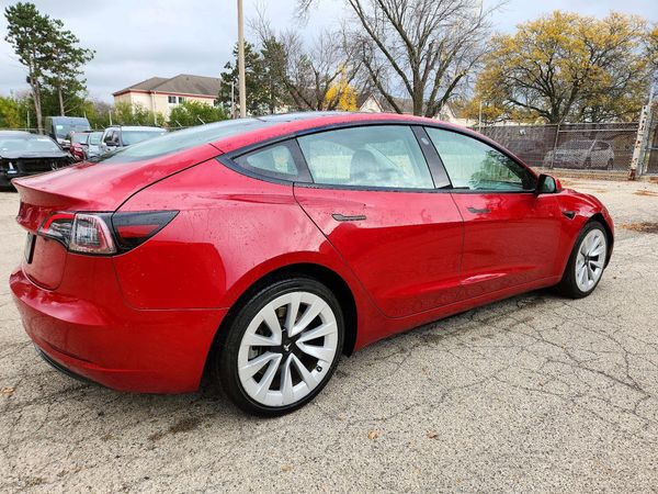2022 TESLA MODEL 3 — PSRA