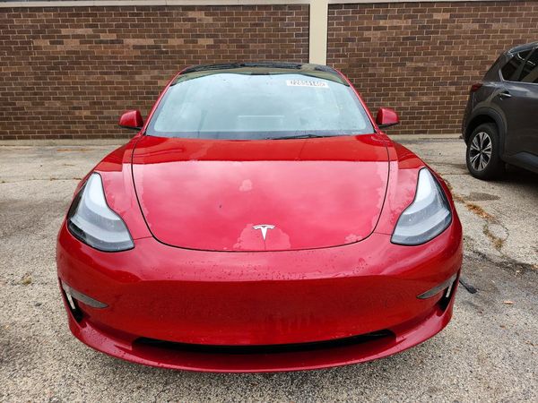 2022 TESLA MODEL 3 — DIRF