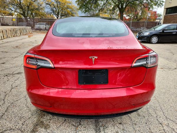 2022 TESLA MODEL 3 — DIRR
