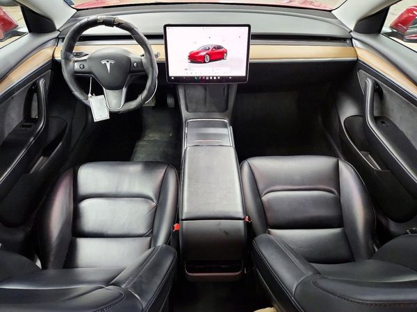 2022 TESLA MODEL 3 — CKPT