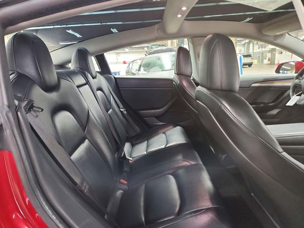 2022 TESLA MODEL 3 — PSRS