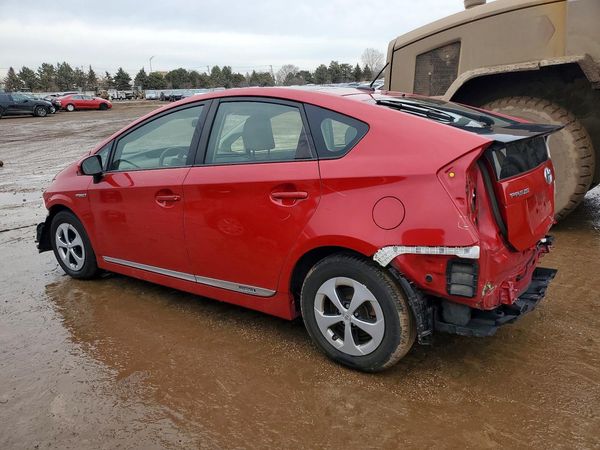 2015 TOYOTA PRIUS