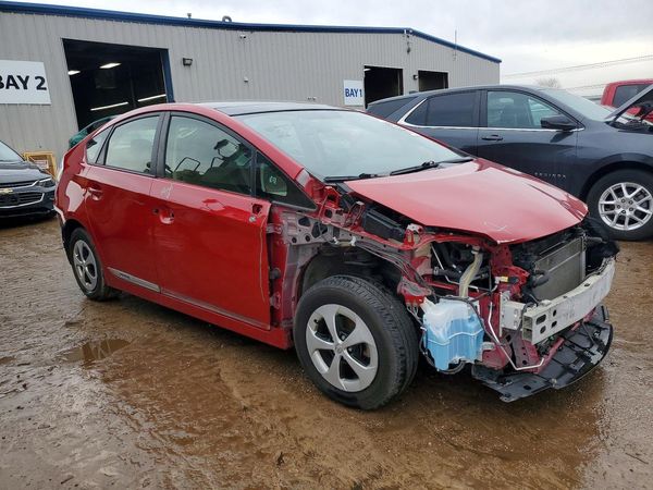 2015 TOYOTA PRIUS