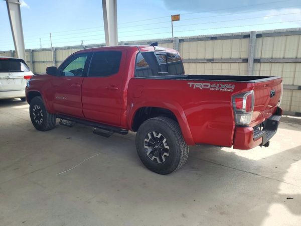 2023 TOYOTA TACOMA SR5 — DSRA