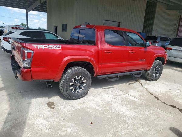 2023 TOYOTA TACOMA SR5 — PSRA