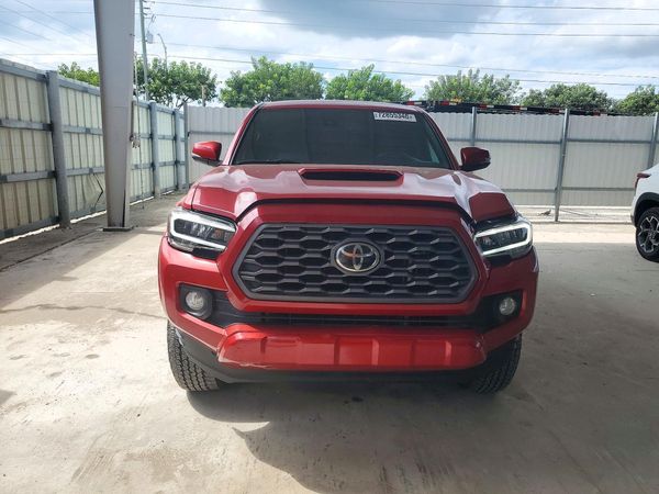 2023 TOYOTA TACOMA SR5 — DIRF
