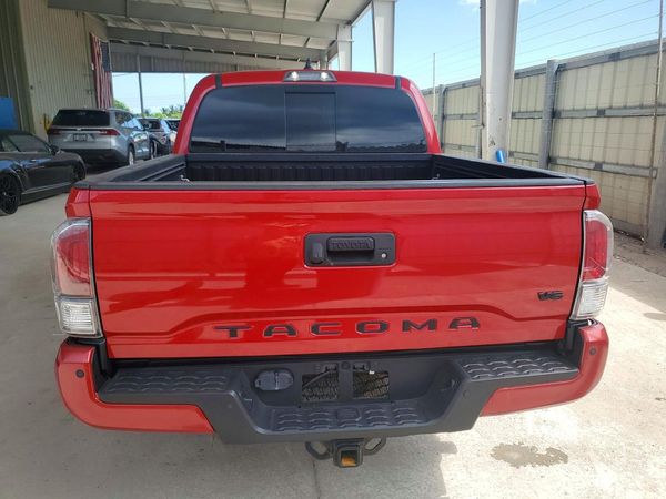 2023 TOYOTA TACOMA SR5 — DIRR