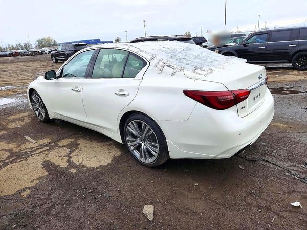 2021 INFINITI Q50 SENSORY — DSRA