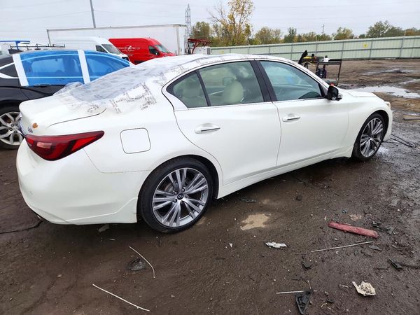 2021 INFINITI Q50 SENSORY — PSRA