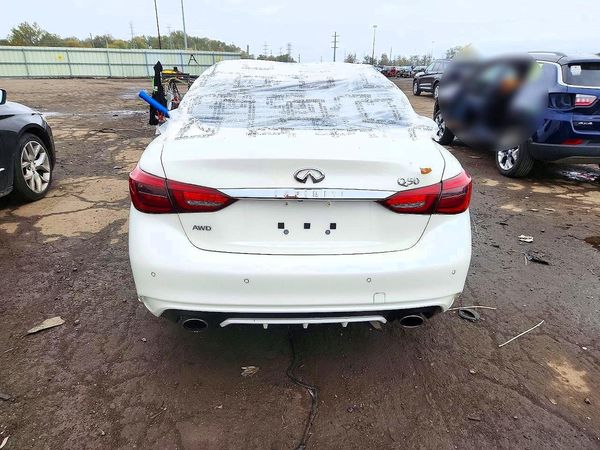2021 INFINITI Q50 SENSORY — DIRR