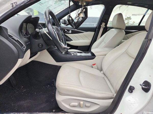 2021 INFINITI Q50 SENSORY — DENT