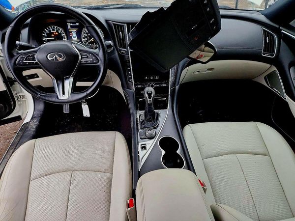 2021 INFINITI Q50 SENSORY — CKPT