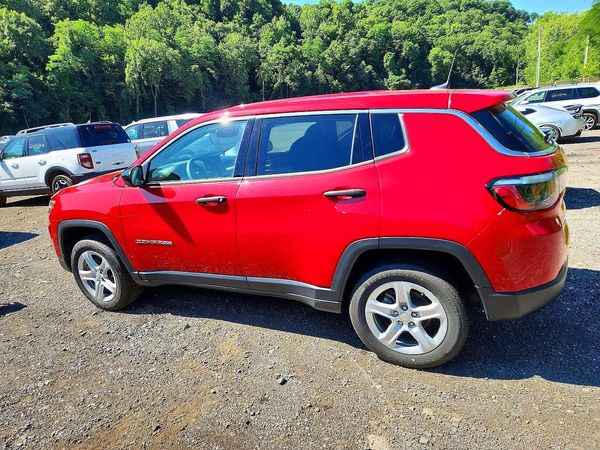 2024 JEEP COMPASS — DSRA