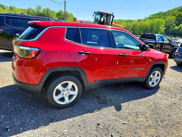 2024 JEEP COMPASS — PSRA