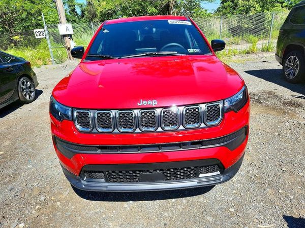 2024 JEEP COMPASS — DIRF